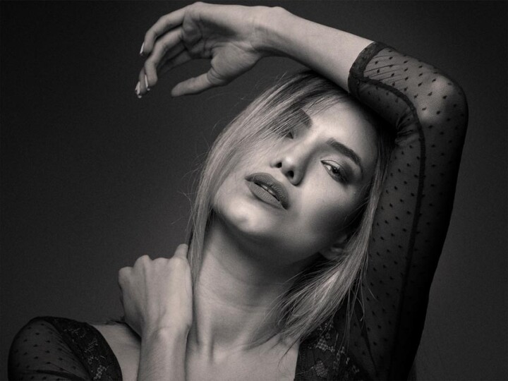 sesión test para agencias de modelos en estudio profesionales en Madrid